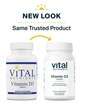 Фото состава Vital Nutrients, Витамин D3, Vitamin D3 2000 IU, 90 капсул