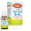 Фото состава Kid's Super Daily D3 + K2 25 mcg / 1000 IU &, Витамин D3