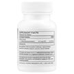 Фото состава Thorne, Метилфолат, 5-MTHF 5 mg, 60 капсул