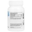 Фото состава Thorne, Пиколинат Цинка 15 мг, Zinc Picolinate 15 mg, 60 капсул