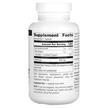 Фото состава D-Манноза 500 мг, D-Mannose 500 mg 120, 120 капсул