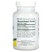 Фото состава Бромелайн, Chewable Bromelain Pineapple 40 mg, 180 таблеток