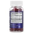 Фото состава Vegan Melatonin Gummies Natural Blackberry, Мелатонин, 60 таблето