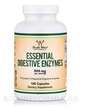 Фото состава Базовые Ферменты, Essential Digestive Enzymes 800 mg, 180 капсул