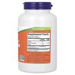 Фото состава NOW, Спирулина 500 мг, Certified Organic Spirulina, 500 таблеток