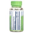Фото состава Кайенский перец, True Herbs Cayenne Garlic 540 mg, 100 капсул