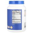 Фото состава Протеин Изолят, Grass-Fed Whey Protein Unflavored, 907 г