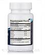 Фото состава Progressive Labs, Цинк Пиколинат, Zinc Picolinate, 60 капсул