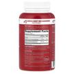 Фото состава Qunol, Коэнзим CoQ10, Mega CoQ10 Ubiquinol 100 mg, 100 капсул