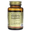 Фото состава Витамин B7 Биотин, Super High Potency Biotin 10000 mcg, 60 капсул