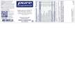 Фото состава Pure Encapsulations, Минеральные добавки, Mineral 650, 180 капсул