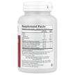 Фото состава Поддержка Кандиды, OrthoFlora Yeast Support, 90 капсул