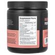 Фото состава Recharge Post-Workout Drink Strawberry Lemonade, Поствокраут, 276