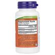Фото состава NOW, Пажитник 500 мг, Fenugreek 500 mg, 100 капсул