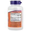 Фото состава NOW, Берберин, Berberine Glucose Support, 60 капсул