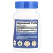 Фото состава Nutricost, Альфа-липоевая, Alpha Lipoic Acid 600 mg, 60 капсул