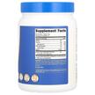 Фото состава Nutricost, МСТ Триглицериды, C8 MCT Oil Powder Vanilla, 454 г