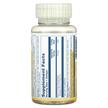 Фото состава Solaray, Витамин D3, Vitamin D-3 10 mcg, 120 капсул
