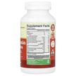 Фото состава Multivitamin Gummies Orange Cherry Strawberry, Мультивитамины, 18
