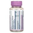 Фото состава Solaray, Трифала, Vital Extract Triphala 1500 mg, 90 капсул