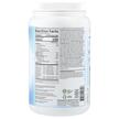 Фото складу Garden of Life, RAW Organic Meal Vanilla, Замінник їжі, 1064 г