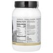 Фото состава Протеин Изолят, Grass Fed Whey Protein Powder Cappuccino, 907 г