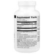 Фото состава L-Цитруллин, L-Citrulline Free-Form, 120 таблеток