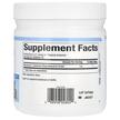 Фото состава Natural Factors, L-Глутамин, Micronized L-Glutamine, 226 г