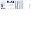 Фото состава Pure Encapsulations, Кальций с D3 & K2, Calcium K/D, 180 капс