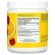 Фото состава Relax + Calm Magnesium Raspberry, Антистресс Формулы с Магнием, 2