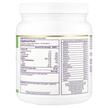 Фото состава Paradise Herbs, Гороховый Протеин, Pea Protein Unflavored, 454 г