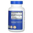 Фото складу Nutricost, Blueberry Extract, Лохина, 180 капсул