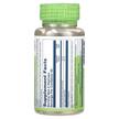 Фото состава Solaray, Пажитник, True Herbs Fenugreek Thyme, 100 капсул