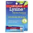 Фото состава L-Лизин, Lip Clear Lysine+ Cold Sore Treatment, 7 г