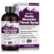 Фото состава Сироп от кашля, Osha Root Rocky Mountain Throat Syrup, 188 мл