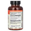 Фото состава Naturewise, Экстракт корня куркумы, Turmeric Curcumin, 90 капсул