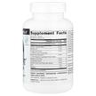 Фото состава Source Naturals, Мелатонин, MitoNight With Melatonin, 60 капсул