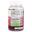 Фото состава Коллаген, Collagen + Biotin Gummies Raspberry, 90 таблеток