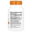 Фото состава Коэнзим CoQ10 100 мг, CoQ10 100 mg with BioPerine, 120 капсул