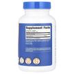 Фото состава Nutricost, Колострум, Colostrum 500 mg, 120 капсул