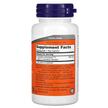 Фото состава NOW, L-Карнитин 500 мг, L-Carnitine 500 mg, 60 капсул