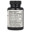 Фото состава Буплерум, Bupleurum & Dragon Bone 500 mg, 100 капсул