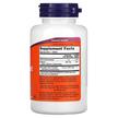 Фото состава NOW, Красный дрожжевой рис, Red Yeast Rice 1200 mg, 60 таблеток