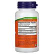 Фото состава NOW, Красный клевер 375 мг, Red Clover 375 mg, 100 капсул