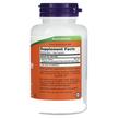 Фото состава NOW, Кайенский перец, Cayenne 500 mg, 100 капсул
