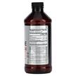 Фото состава NOW, L-Карнитин 1000 мг Жидкий Цитрус, L-Carnitine Liquid, 473 мл