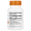 Фото состава Doctor's Best, Бенфотиамин, Benfotiamine 150 + ALA, 60 капсу