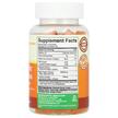 Фото состава Экстракт корня куркумы, Turmeric Gummies Ginger, 60 таблеток