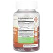 Фото состава Nature's Craft, Витамин B, Vitamin B6 Gummies Berry, 30 табл