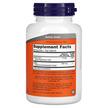 Фото состава NOW, ГАМК, GABA 500 mg, 100 капсул